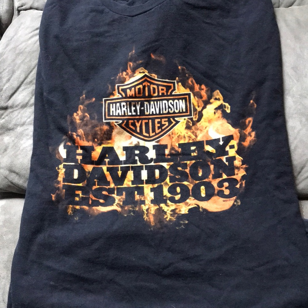 Harley Davidson XL Tee